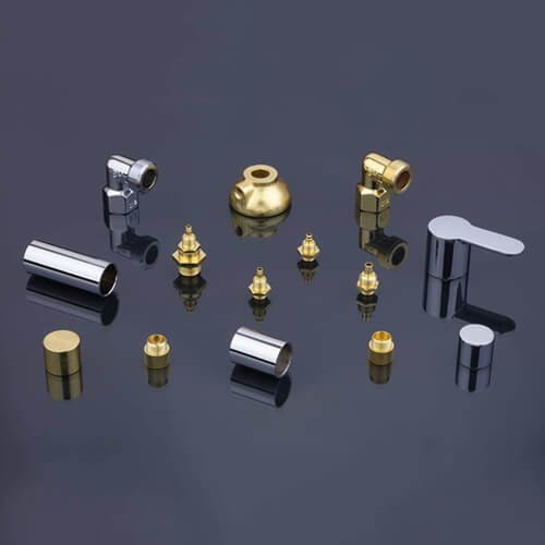 Brass Sanitary Parts 2